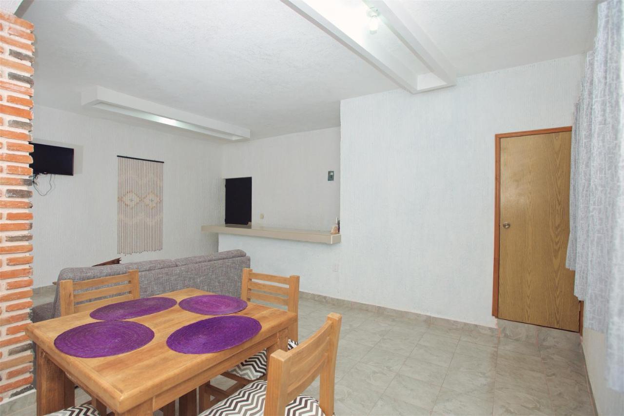 Casa Amaiur Aparthotel Huichapan Exterior foto