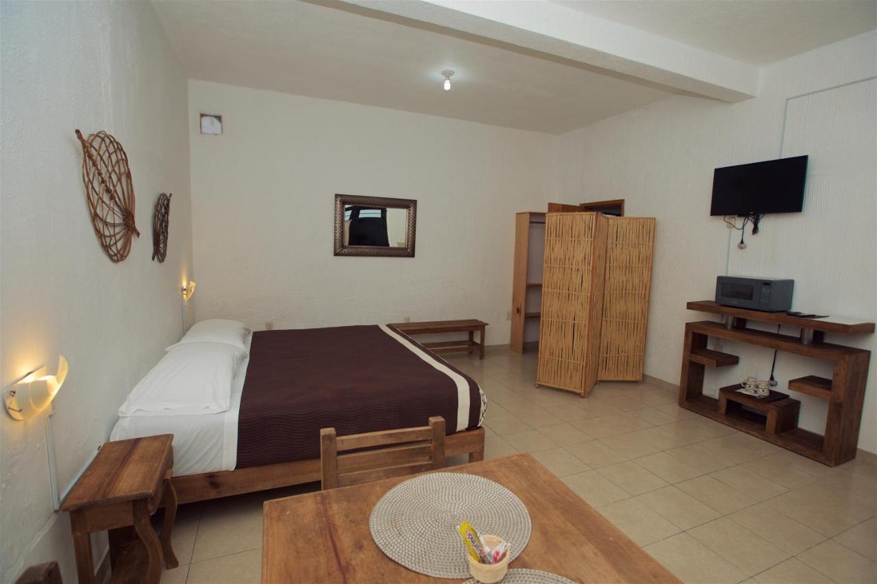 Casa Amaiur Aparthotel Huichapan Exterior foto