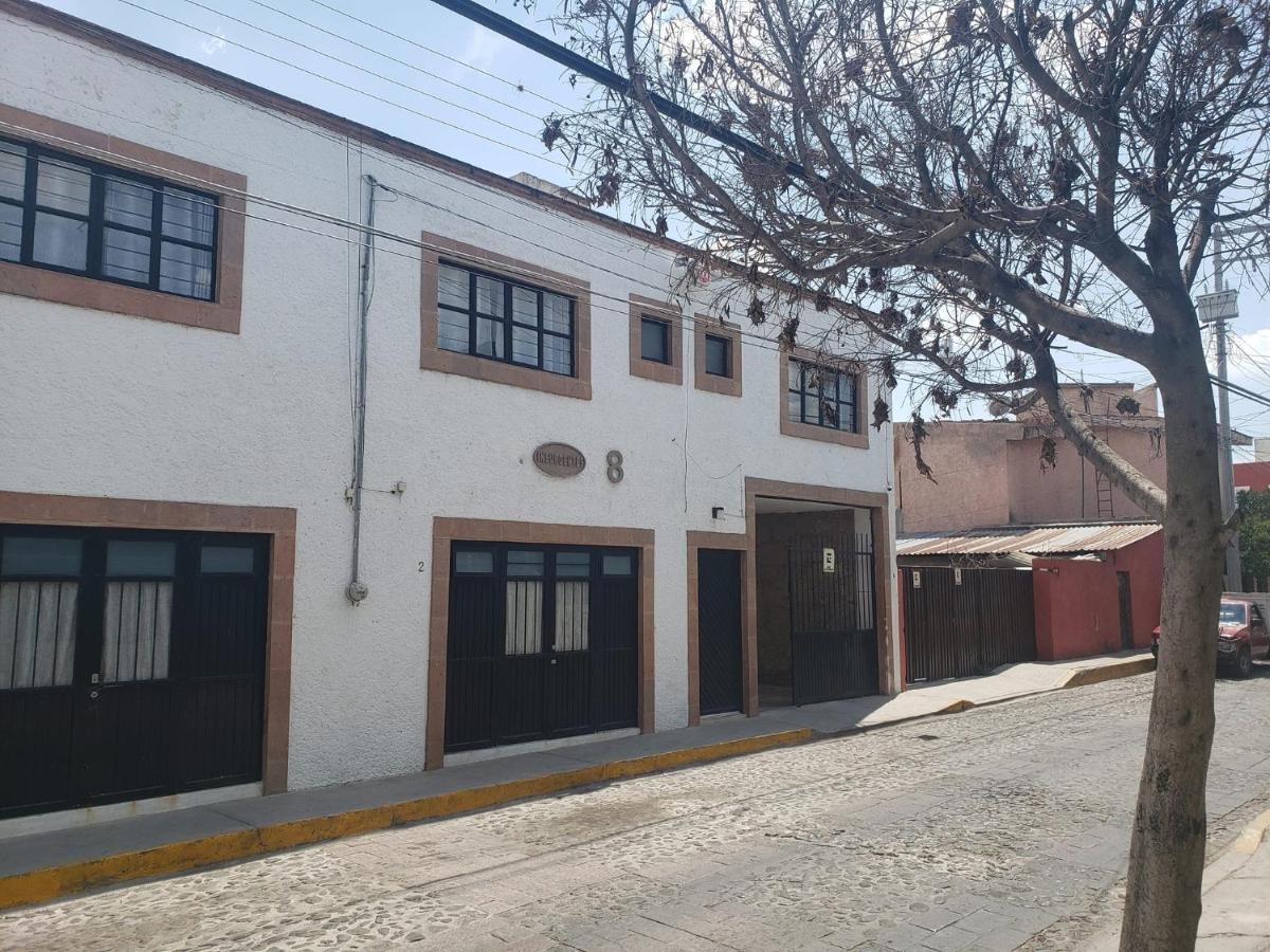 Casa Amaiur Aparthotel Huichapan Exterior foto